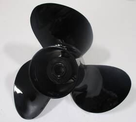 763300 Omc/brp 14 X 9 Pitch Boat Prop Evinrude Johnson 40-140 Hp Outboard 13 Spline
