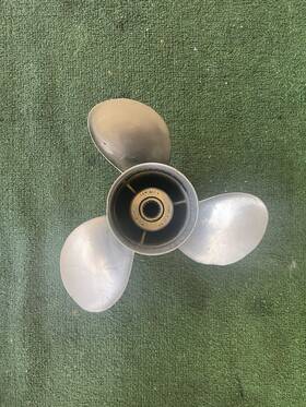 Ssm-751-c Omc /33005 Ssm 251-c 13.75x21 Rh Stainless Steel Propeller Yamaha Mercury Mercruise