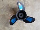 Omc Stainless Prop Fits Spline