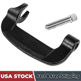 Qp-653 Ordertrade Inboard Prop Puller C Clamp Fits 3/4 Inch To1-1/8 Shaft For Ski &wakeboard Propeller