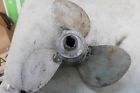 2138 P Michigan Wheel Aluminum Prop Omc Used