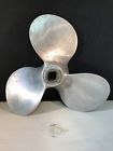 P-j4z Columbian Vintage Aluminum Blade Boat Prop
