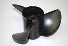 P694 Mercury Quicksilver Force Outboard Aluminum Propeller