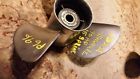 P696 Unbranded Stainless Steel Prop Spline