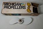 Pc-009 - 072022 Michigan Wheel Propellers Prop New In Box Old Stock Nib