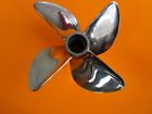 Ph16r3l-10-117 Hill Marine Yamaha Hp Signature Semi Cleaver Propeller