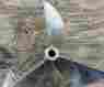 Ph22r3j-111 Hill Marine 13 Spline Cleaver Outboard Racing Propeller 11 1 2 X 25p Rh 3 Props For Sale