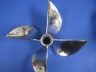 Ph22r4j-115 Hill Marine Signature Cleaver Racing Propeller For Tohatsu