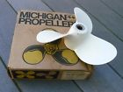 Pj-16 Michigan Wheel Nib Nos Omc Propeller