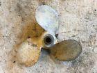 12-1-2 Pj-30 Michigan Wheel Chrysler Outboard Propeller Prop