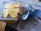 Pj-31 Michigan Wheel Vtg Outboard Propeller Dia Pitch