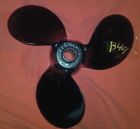 Pj-35 Michigan Wheel Mi Aluminum Propeller Evinrude Johnson