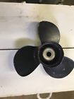 Pj119c Omc Michigan Wheel Mercruiser Right Hand Blade Alum Prop
