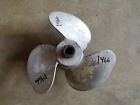 Pj75 Michigan Wheel Aluminum Prop Older Pin Style Hub