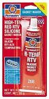 Pmt81160 Permatex High-temp Red Rtv