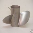 1007206 Pn Mercury Bravo Iii Boat Propeller Prop Props
