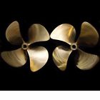 2476813 Pn 1020833 Cjr Propulsion Nibral Inch Pitch Boat Propeller Set Of