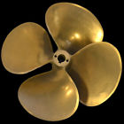 40014ta Pn 1047316 Hung Shen Propellers Inch Pitch Blade Rh Bronze Boat Propeller