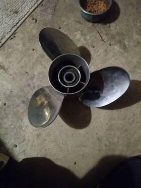 319-600-1978 Power Tech 14 1/2 Inch X 19p Prop