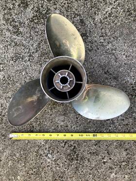 Cls200fs63p22p Power Tech 15 Inch 3 Blade Propeller 15x22