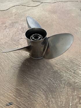 M200mtc-26p Power Tech Propeller Ss