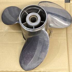 Ofs3r14pcl200 Power Tech Propeller Express 3-blade Rh 15-1/4 Inch D 14 Pitch Ss