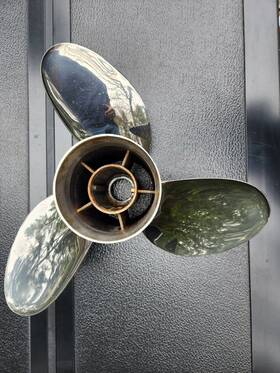 Ofs3r18pcl200 Power Tech Powertech Stainless Propeller Right Hand 15.25x18p