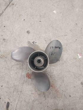Om140nrs3r16s Power Tech Powertech Stainless Steel Propeller 16 Pitch 13 Spline 9331908