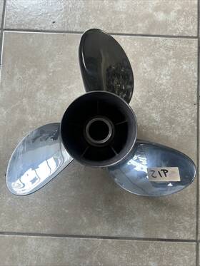 Qh250ele3r21p Power Tech 14 X 21p Propeller Stainless Steel