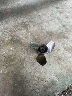 Red3r16sm135 Power Tech Prop