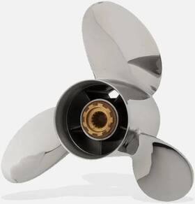 Sf115ptr3r18p Power Tech Sfs 3-blade 14.25 X 18 Inch Powertech Rh Propeller Sfs3r18p