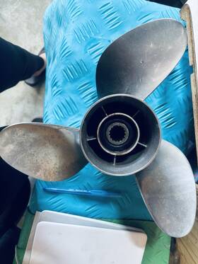 Sf115t503l Power Tech Propeller 19p 15-teeth