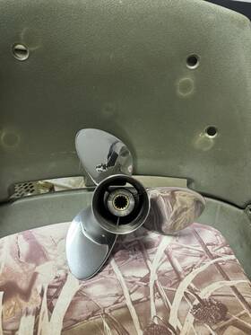 Sra3r13pom35 Power Tech Sra3 10x12 3 Blade Propeller