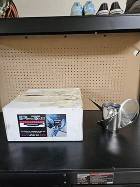 Un150tr03r26p Power Tech Propeller
