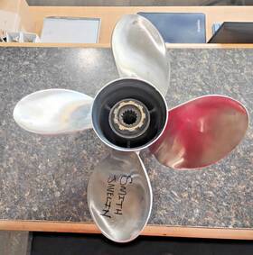 Un200pt4sg-26p Power Tech Prop 26p 4bld Stainless 9252226