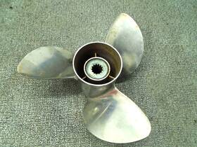 Vs50srd3r10p Power Tech Powertech Stainless Propeller Std Rot R/h 10 X 10p 13 Spline Prop