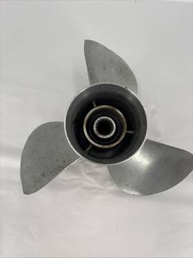 Yn-32scd Power Tech Powertech Stainless Steel Propeller 17 P Yn32scd 11inch Diameter