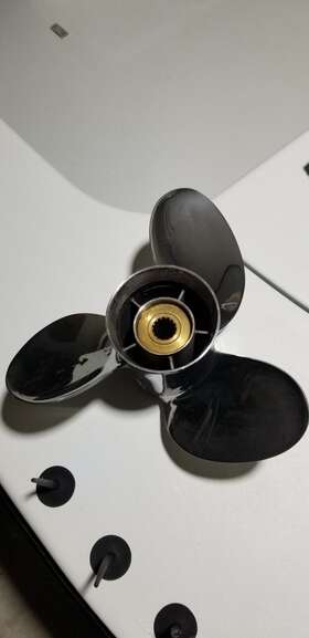 Nrs3r17pym90 Powertec Powertech 13.25 X 17 #nrs3r17pym90 Prop