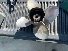Omi-40pff4-15p Powertec Ss Propeller