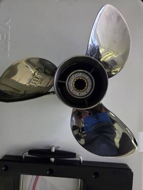 11.25x15p Powertech 11.25 15p Srd3 Tohatsu/nissan