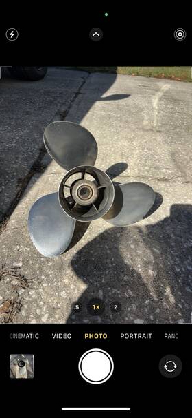 250mqs Powertech Power Tech Mqs Prop 19 Pitch