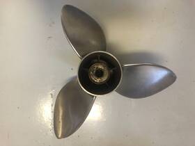 Cly200vmx3r23p Powertech Yamaha Boat Prop Propeller 15 1/4 X 23 Vmax