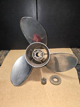 9463685-020-002 Powertech Lfs3 Lfs3r23pcl200 Propeller Boat