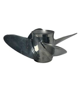 Lfs4l20pcl200 Powertech Lfs4 4 X 16 20p Lh Stainless Steel Propeller