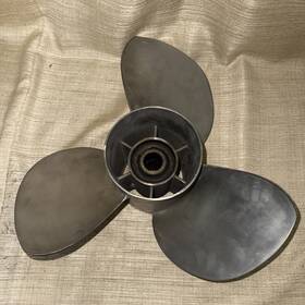 M4oqbrs3r21s Powertech Mercury Bravo 2 17.25x21p Stainless Steel Right Hand 3 Blade Propeller
