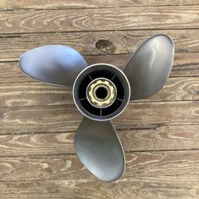 Ml35tso3r24s Powertech Mercury 13 3/4 X 24 Stainless Steel Propeller