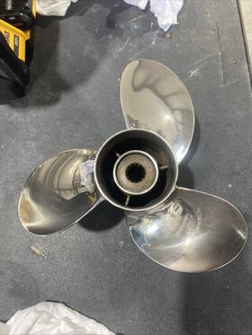 Nreb3r13pys50 Powertech Power Tech Prop. Ptprop