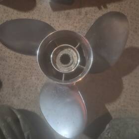 Nrs3r15pym90 Powertech Stainless Steel 13.25 X 15 Propellers