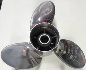 Ofs3l15pms275 Powertech Stainless Steel 15-1/4 X 15l V6 Counter - Used Eb1-2