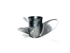Ofs3r15ms275 Powertech 3 X 15 1/4 - Rh Stainless Steel Propeller